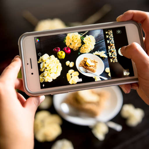 How to Take the Best Foodie Photos