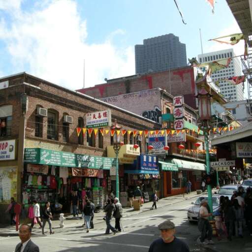 The Rich History of San Francisco’s Chinatown Neighborhood