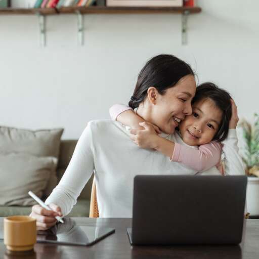 Keys to Being a Successful Working Mom