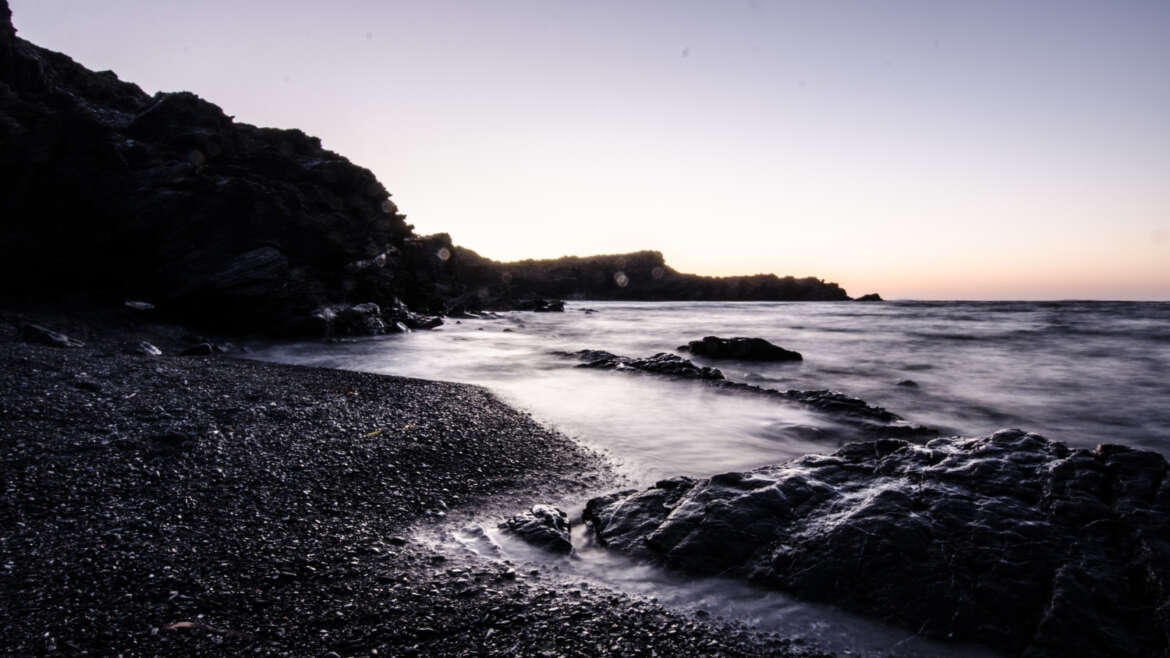 Experience the Power of Nature Firsthand: Why Black Sand Beaches Should Be on Your Travel List