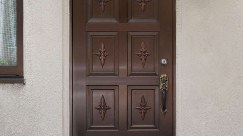 Creating the Perfect Custom Entry Door