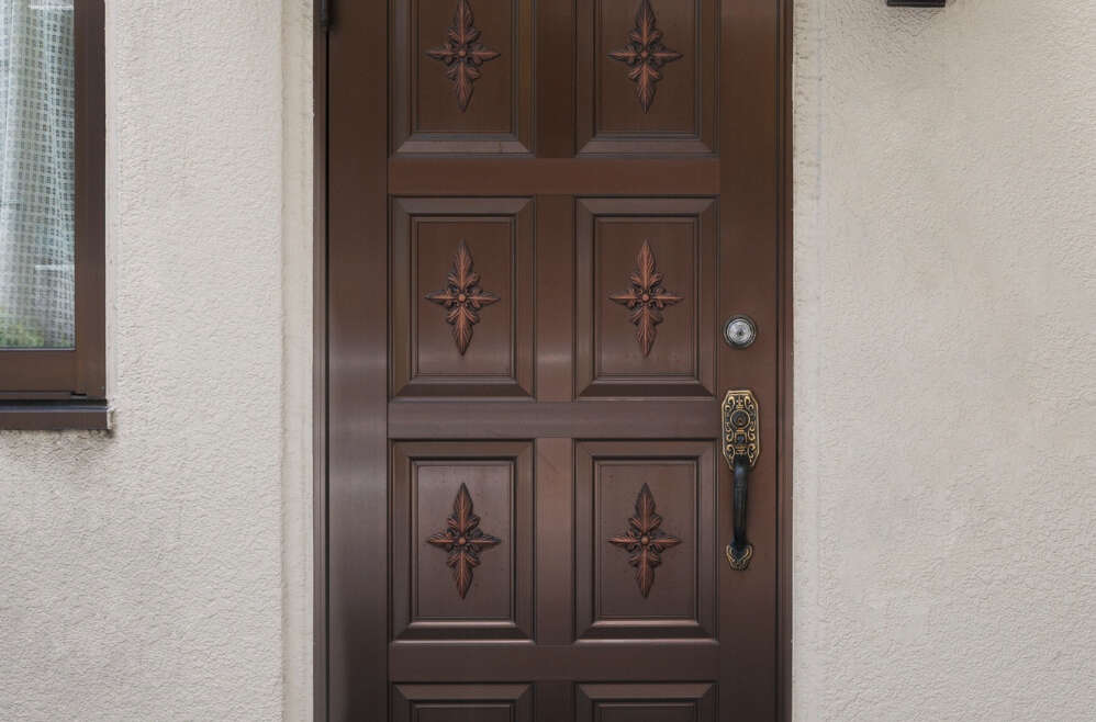 Creating the Perfect Custom Entry Door