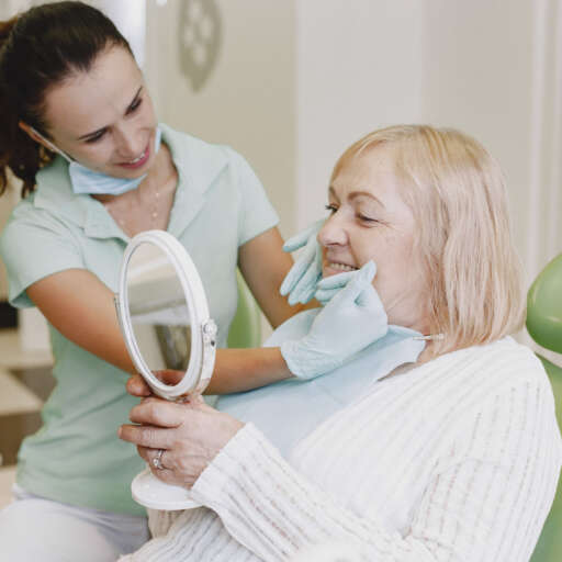 Improve Senior Well-being: The Importance of Dental Health