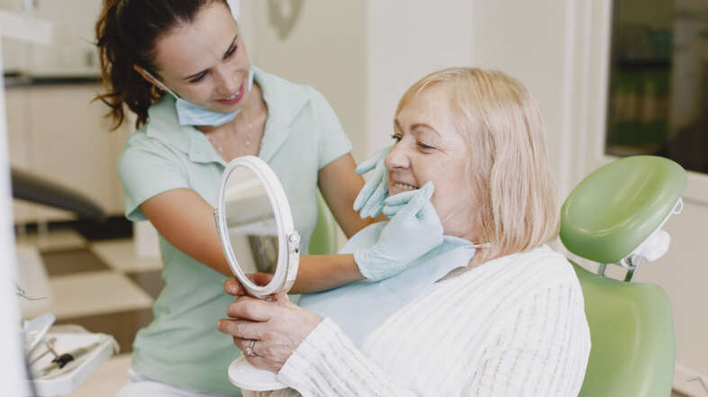 Improve Senior Well-being: The Importance of Dental Health