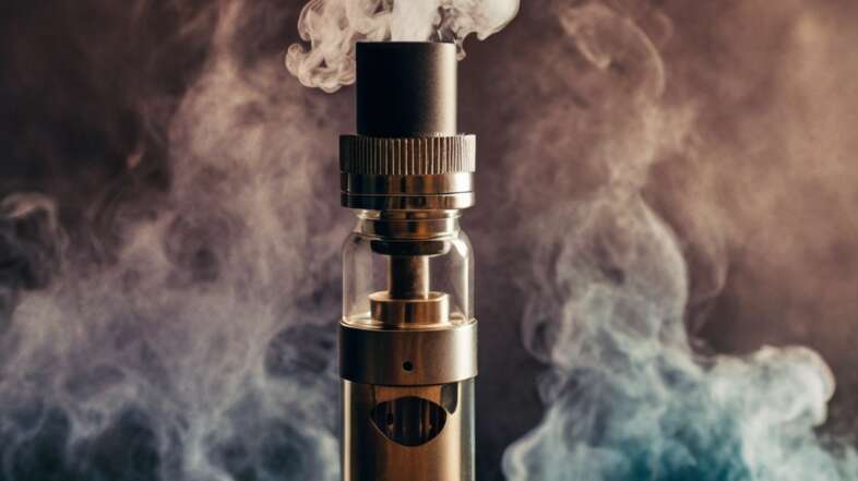 What Early Studies Suggest About Vaping and Future Health Risks