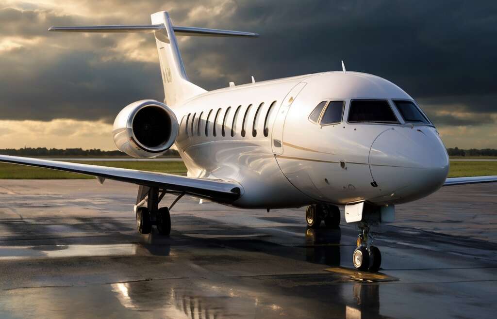 Charter Jets and Business Travel: A Match Made in Efficiency