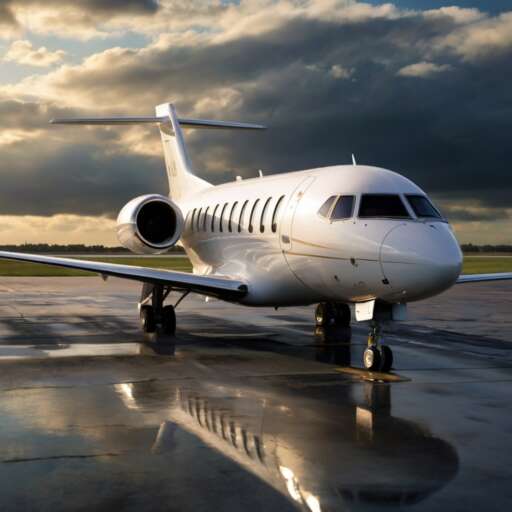 Charter Jets and Business Travel: A Match Made in Efficiency