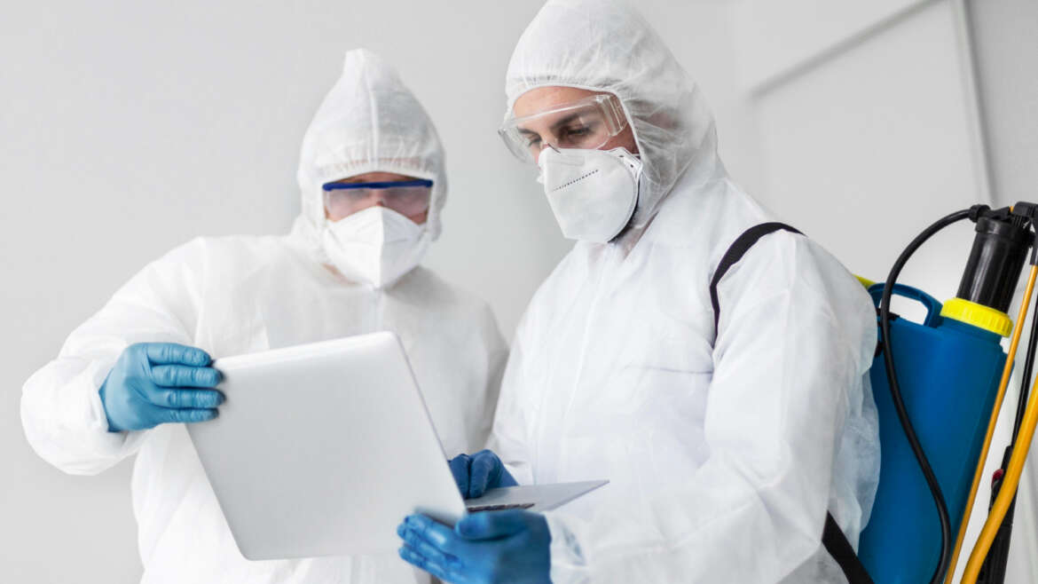 5 Signs It’s Time to Schedule a Professional Mold Inspection