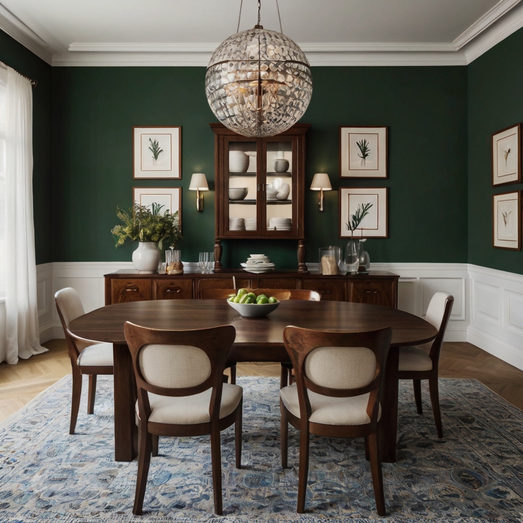 Dining Room Cabinet Ideas