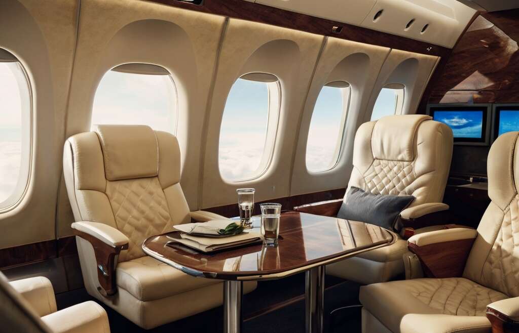 Charter Jets and Business Travel: A Match Made in Efficiency