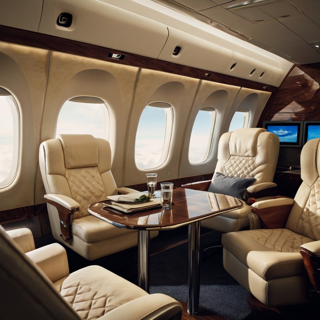 Experience Charter Jets and Business Travel: A Match Made in Efficiency with time-saving flights, privacy, and seamless executive convenience.