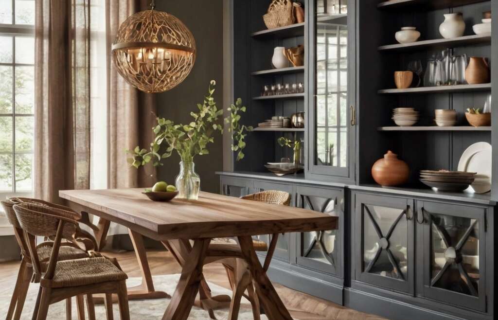 Dining Room Cabinet Ideas