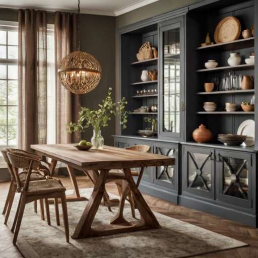 Dining Room Cabinet Ideas