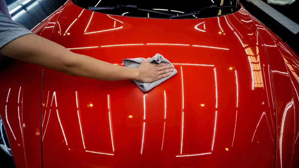 Combining Ceramic Coating and Window Tinting for Full Vehicle Protection