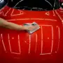 Ceramic Coating and Window Tinting for Full Vehicle Protection