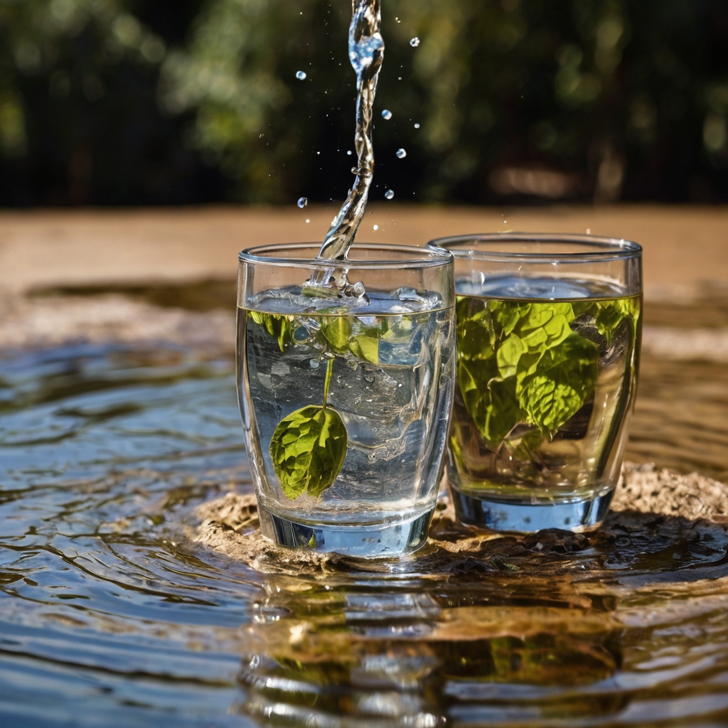 Is Hop Water Good For You