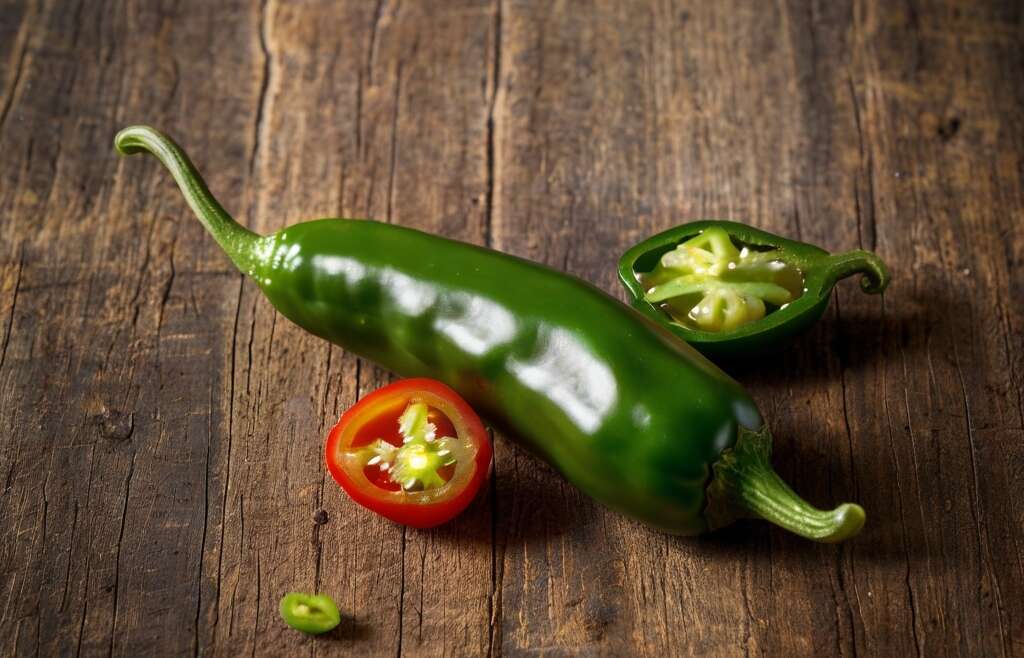 Are Jalapenos Good For You