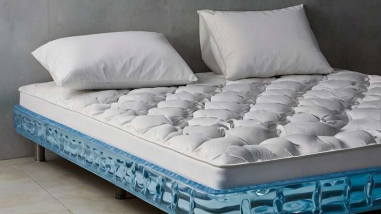 Are Water Beds Good For You