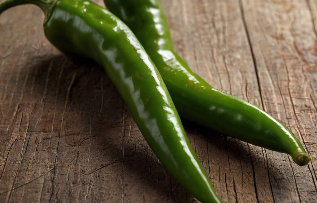 Are Serrano Peppers Good For You
