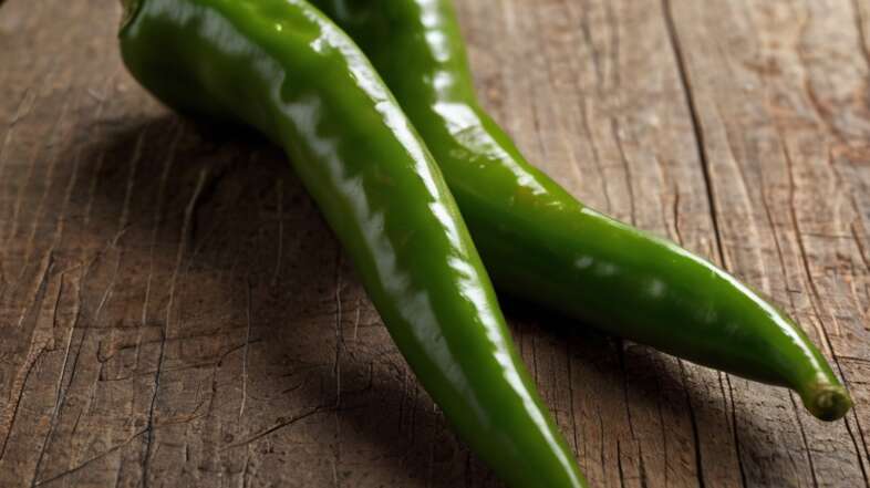 Are Serrano Peppers Good For You