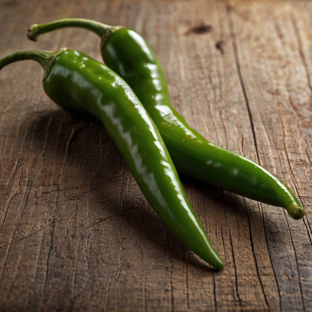 
Are Serrano Peppers Good For You
