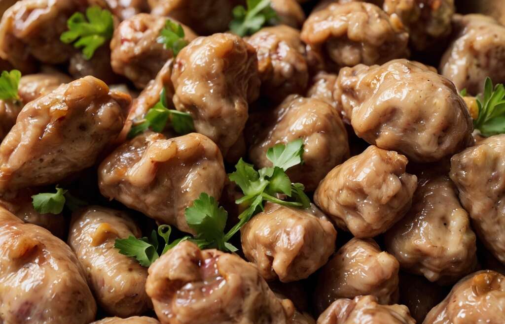 Are Chicken Gizzards Good For You