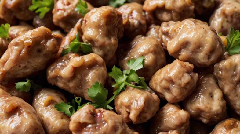 Are Chicken Gizzards Good For You