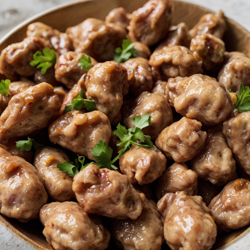 Are Chicken Gizzards Good For You