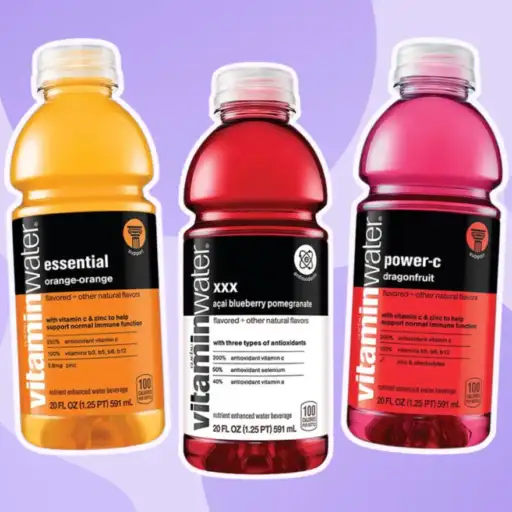 Is Vitamin Water Good For You