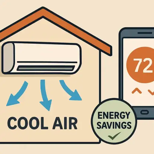 How to Make Your Home More Energy Efficient With a New Air Conditioner