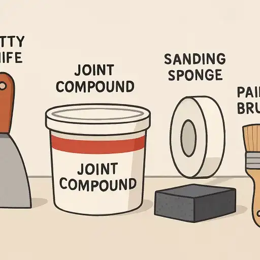Creative Drywall Repair Tips for a Flawless Finish