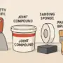 drywall repair guide