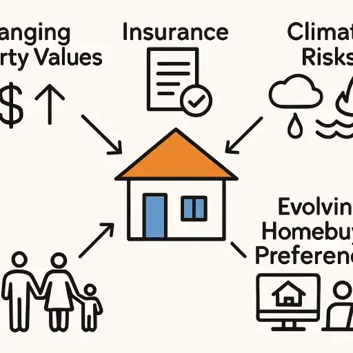How Changing Real Estate Markets Affect Homeowners
