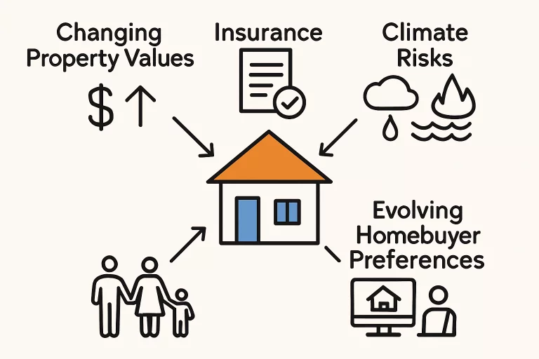 How Changing Real Estate Markets Affect Homeowners