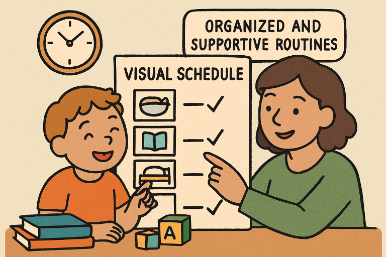 Everyday Triumphs: Practical Strategies for Supporting Children with Autism