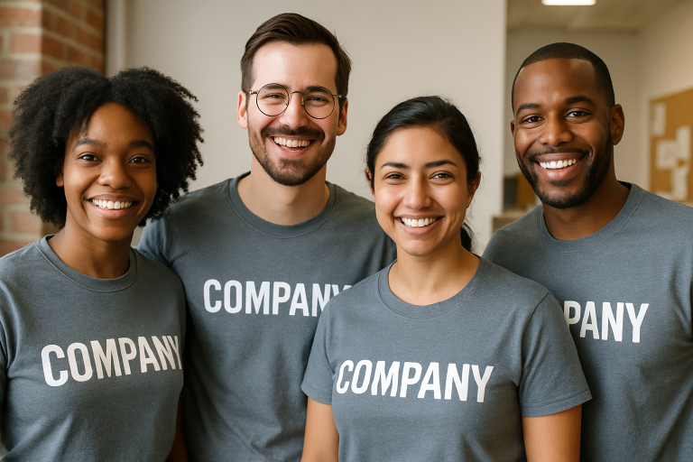 Team Culture: The Impact of Branded Apparel