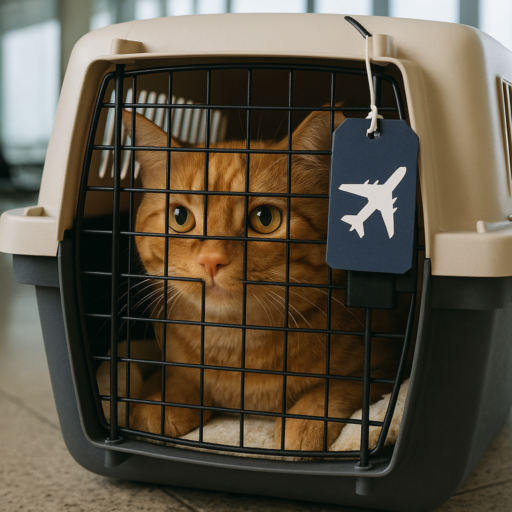 Essential Tips for Stress-Free Pet Air Travel
