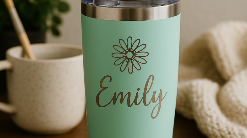 Creative Ways to Personalize Everyday Drinkware