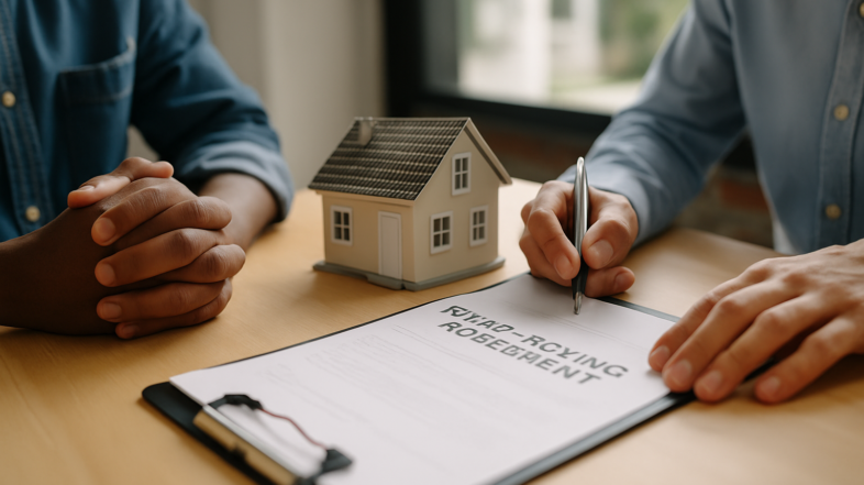 What to Expect When Working With a Home-Buying Company