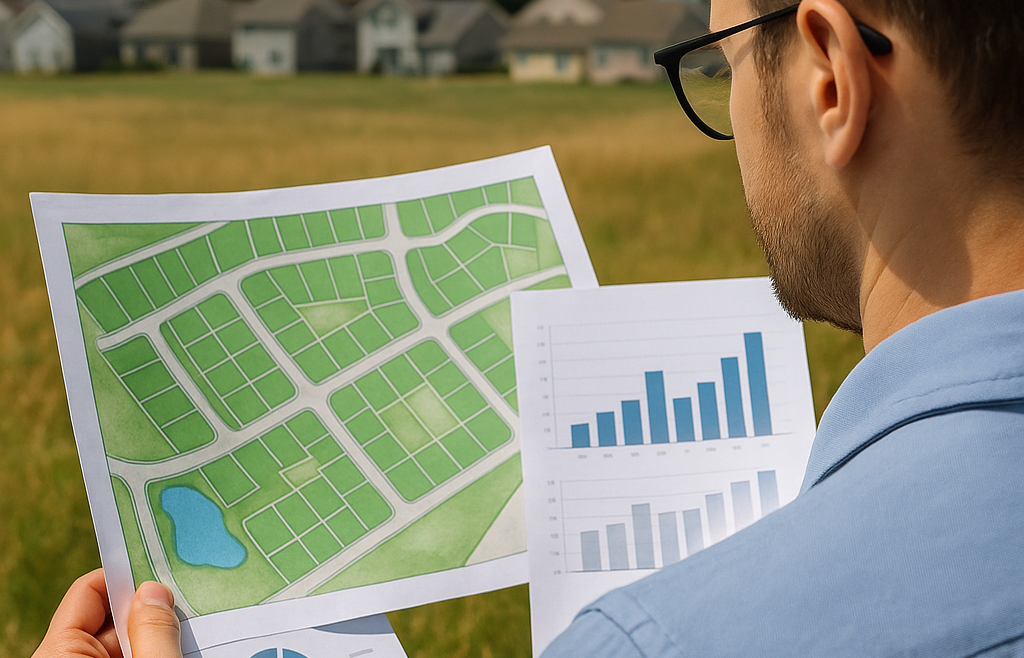 Spotting Opportunity: How to Find the Best Residential Lots for Your Next Investment