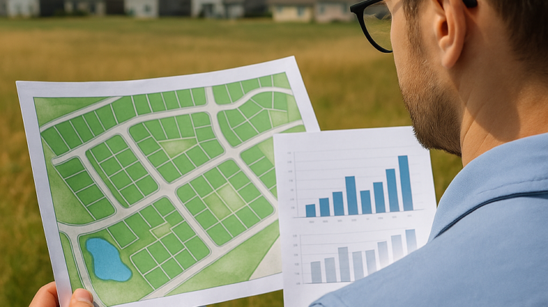 Spotting Opportunity: How to Find the Best Residential Lots for Your Next Investment