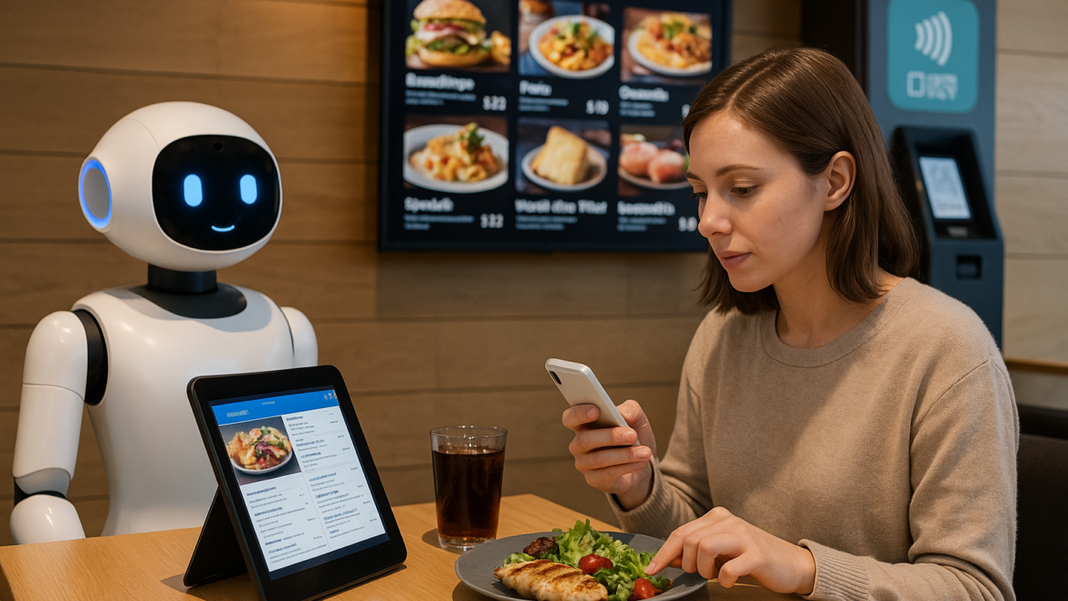 Creative Ways Restaurants Use Technology