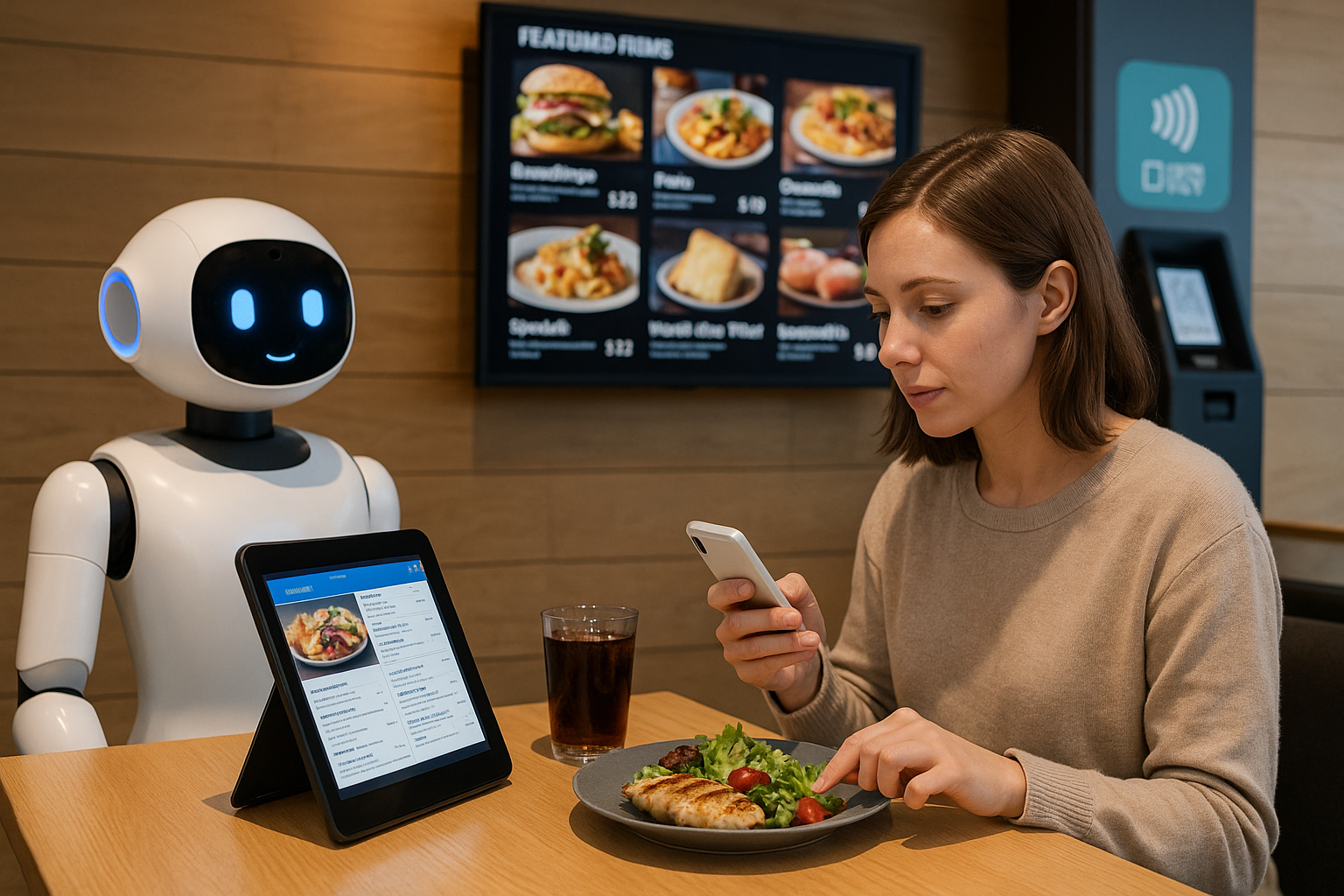 restaurant technology trend