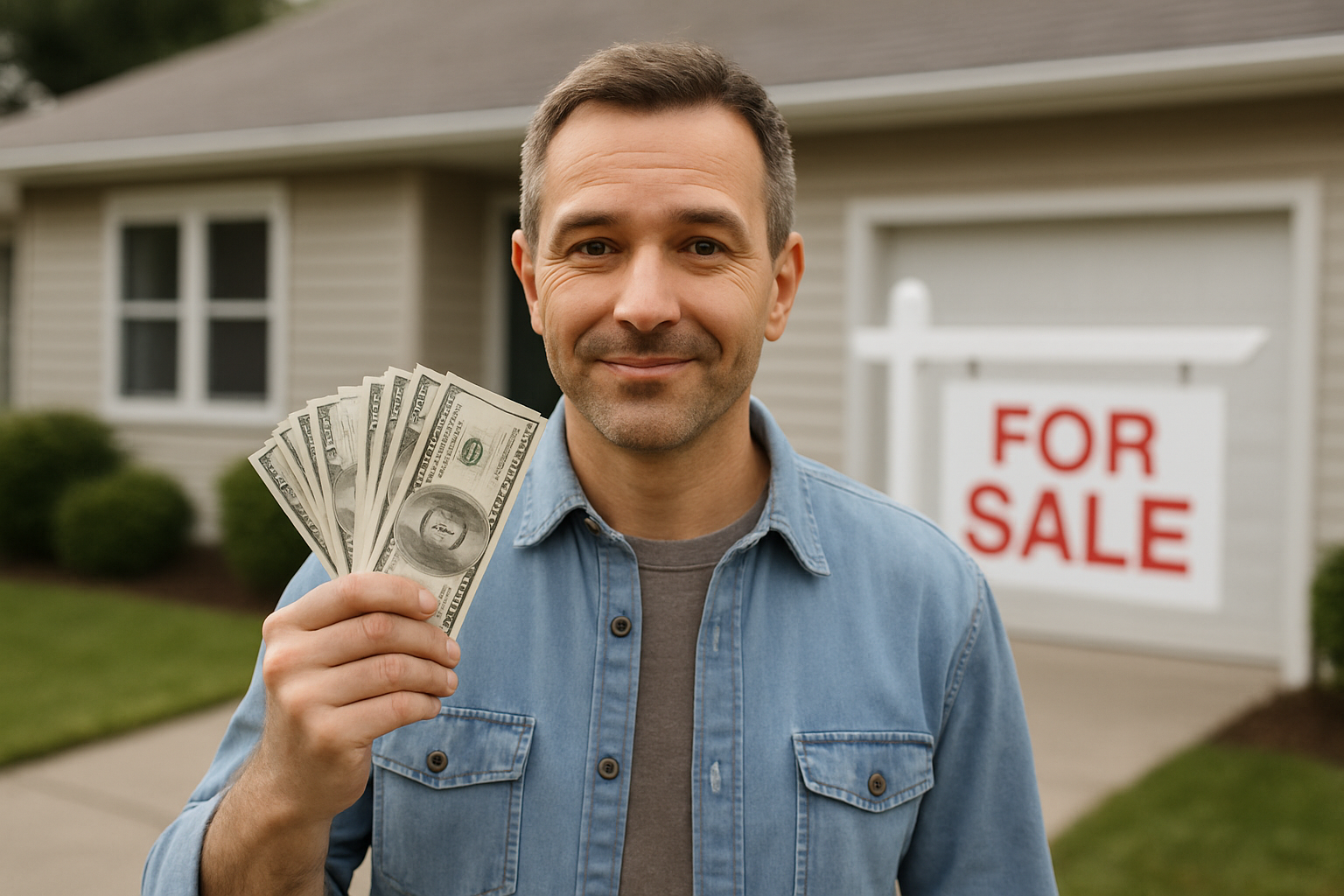 sell your house for cash