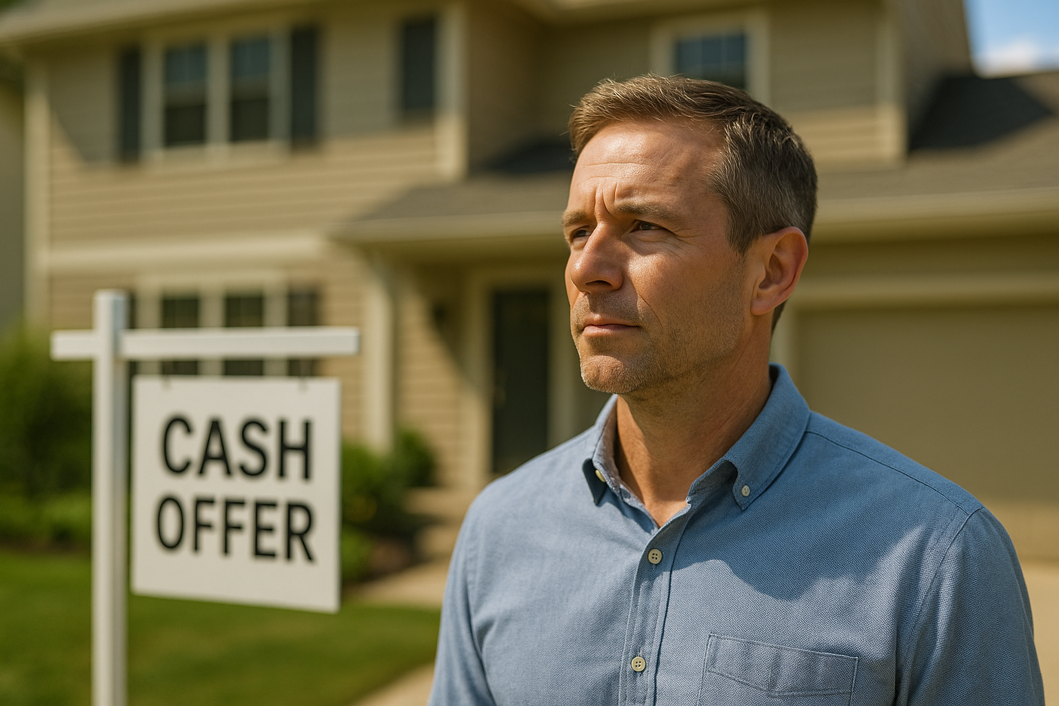 cash home sales