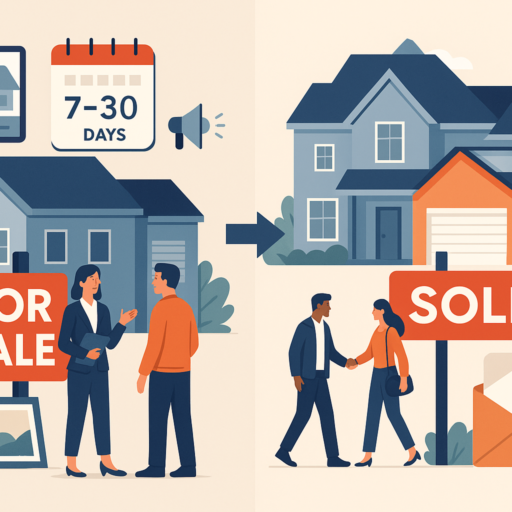 Options for Selling a House Fast: Practical Strategies and Pros & Cons