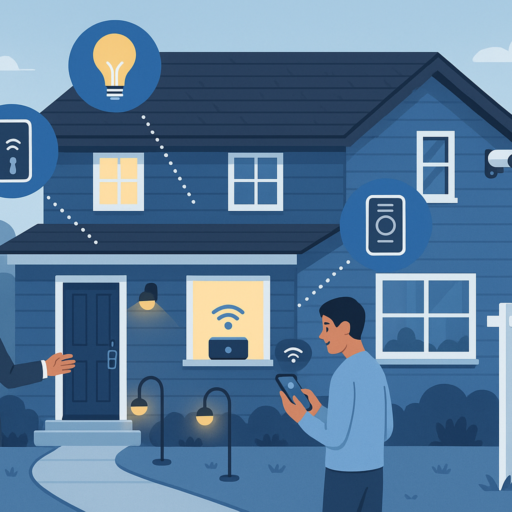 How Smart Home Technology Is Changing Home Selling Experiences