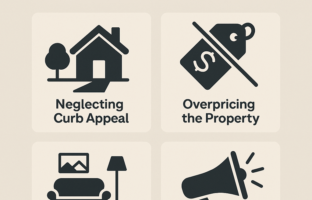 Selling Your Home: How to Avoid Mistakes