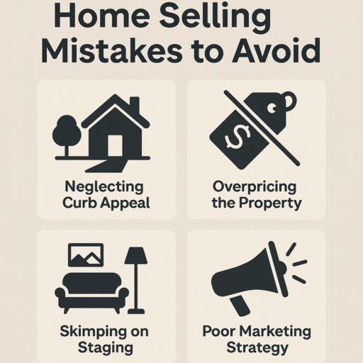 Selling Your Home: How to Avoid Mistakes