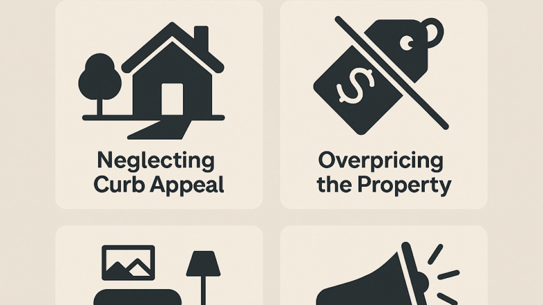 Selling Your Home: How to Avoid Mistakes